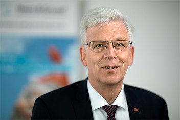 Bild von Jürgen Sönnichsen - 2. Vorsitzender bei Haus und Grund Husum
