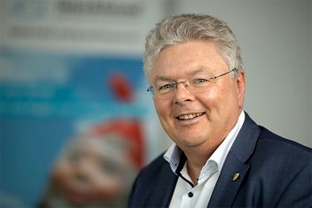 Uwe Steffensen - Bankkaufmann für Haus und Grund Husum